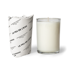 Load image into Gallery viewer, Le Feu De L'eau - Lemon Grass Rosemary - 8 oz