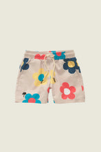 Load image into Gallery viewer, Kids Daisy Swim Shorts