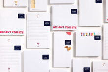 Load image into Gallery viewer, Weekly Smiles Planner – 52 Undated Pages for Organization