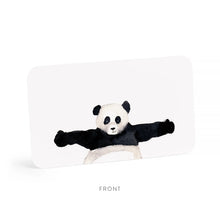 Load image into Gallery viewer, Panda Hug Little Notes®