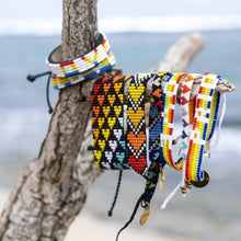 Load image into Gallery viewer, Love Is Project - Rainbow Love Wins Bracelet