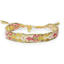 Load image into Gallery viewer, Love Is Project - Bali Friendship Bracelet - Sand Dollar