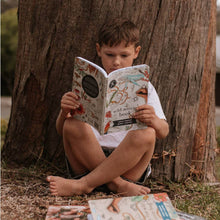 Load image into Gallery viewer, Your Wild Books - Wild Activity Book, 7 yrs +