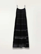 Load image into Gallery viewer, Leliti Slip Dress in Black