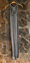 Load image into Gallery viewer, Long Tank Dress in Porcine