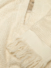 Load image into Gallery viewer, Odilia Terry Dress in Ecru