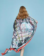 Load image into Gallery viewer, Positivity Scarf