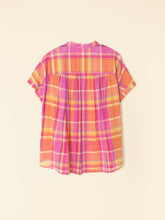 Load image into Gallery viewer, Paxton Shirt in Coral Blaze