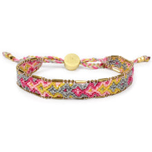 Load image into Gallery viewer, Love Is Project - Bali Friendship Bracelet - Bloom Garden
