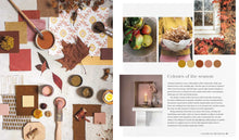 Load image into Gallery viewer, Home for All Seasons by Kay Prestney: Hardcover; 176 pages / English