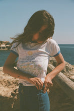 Load image into Gallery viewer, Feminist Ringer Tee