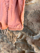 Load image into Gallery viewer, Hooded Windbreaker in Marmalade