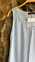 Load image into Gallery viewer, Maya Dress in Angel Blue