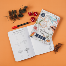 Load image into Gallery viewer, Your Wild Books - Wild Activity Book, 7 yrs +