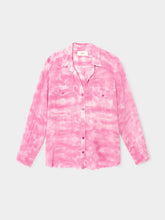 Load image into Gallery viewer, Carol Shirt in Sunset Raspberry