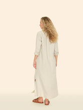 Load image into Gallery viewer, Boden Linen Dress in Winds