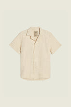 Load image into Gallery viewer, Ecru Cuba Waffle Shirt