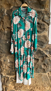 Sicily Dress in Georgi Ann Print