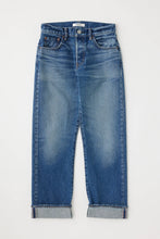 Load image into Gallery viewer, Foxwood Straight Jean in Blue