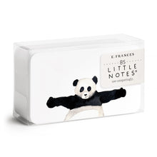 Load image into Gallery viewer, Panda Hug Little Notes®