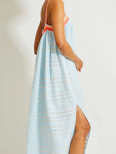 Load image into Gallery viewer, Eda Slip Dress in Airy Sky