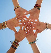 Load image into Gallery viewer, Love Is Project - Rainbow Love Wins Bracelet