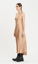 Load image into Gallery viewer, Slip Dress Midi in Black or Nude
