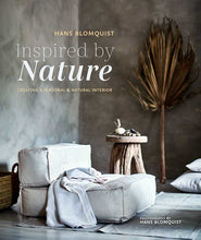 Load image into Gallery viewer, Inspired by Nature by Hans Blomquist: Hardcover; 208 pages / English