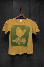Load image into Gallery viewer, Woodstock Cropped Tee