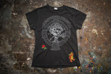 Load image into Gallery viewer, Grateful Dead Unisex Crew Tee in Coal
