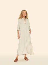 Load image into Gallery viewer, Boden Linen Dress in Winds
