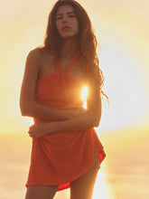 Load image into Gallery viewer, Lolita Dress in Mandarine
