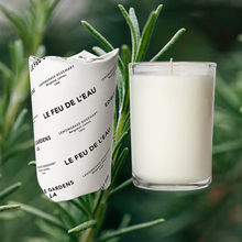 Load image into Gallery viewer, Le Feu De L'eau - Lemon Grass Rosemary - 8 oz