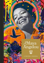 Load image into Gallery viewer, Maya Angelou: A Writer's Journal
