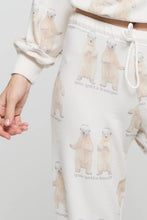Load image into Gallery viewer, Cozy Pants with Boogie Bear