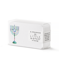 Load image into Gallery viewer, Menorah Little Notes®
