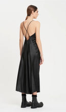 Load image into Gallery viewer, Slip Dress Midi in Black or Nude