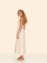 Load image into Gallery viewer, Maggie Dress in Oysterette