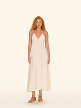 Load image into Gallery viewer, Maggie Dress in Oysterette