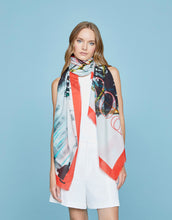 Load image into Gallery viewer, Positivity Scarf