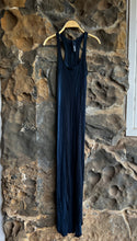 Load image into Gallery viewer, Tank Long Dress in Last Blue