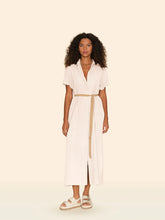 Load image into Gallery viewer, Linnet Dress in Cream Peach