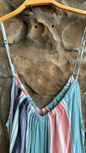 Load image into Gallery viewer, Sonoma Playsuit in Seaside Serape Print
