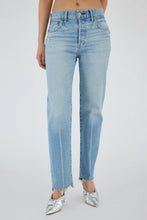 Load image into Gallery viewer, Cumberland Straight Jean in Light Blue