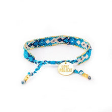 Load image into Gallery viewer, Love Is Project - Bali Friendship Bracelet - Ocean Reef