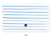 Load image into Gallery viewer, Sailboat Little Notes®