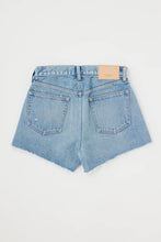 Load image into Gallery viewer, Bordeaux Shorts in Light Blue