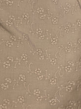 Load image into Gallery viewer, Mimi Short in Embroidered Parchment