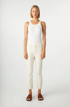 Load image into Gallery viewer, Easy Army Trouser in Bone