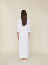 Load image into Gallery viewer, Boden Dress in White